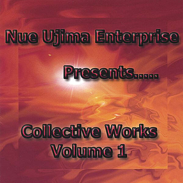 Collective Works, Vol. 1 — album cover