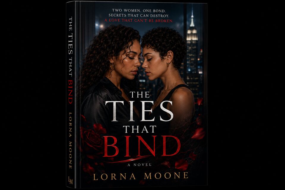The Ties That Bind — cover